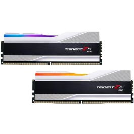 G.Skill F5-8000J3848H16GX2-TZ5RS Trident Z5 RGB 32GB (2x16GB) DDR5 8000MHz CL38 Kit de Memoria RAM para PC Precio: 222.50000058. SKU: B13JGF4NEE