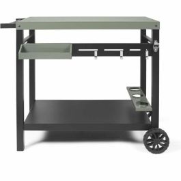Livoo Carrito para plancha GS167V Verde / Negro Precio: 147.49999946. SKU: B19YH3YAWZ