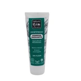 Dentifrico Sonrisa Radiante Espirulina-Bicarbonato 75 Ml Precio: 4.49999968. SKU: B1JKY2MKXY