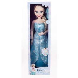 Muñeca princesa frozen elsa disney 80cm. Muñeca princesa frozen elsa disney 80cm.