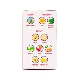 ISDIN LAMBDAPIL Anticaída Cápsulas Tratamiento Cabello Débil Contenido 60 unidades