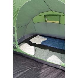 Kampa KAM1696922713526 Tienda de Campaña Hinchable 3 Plazas Brean 3 AIR Verde y Negro Kampa KAM1696922713526 Tienda de Campaña Hinchable 3 Plazas Brean 3 AIR Verde y Negro