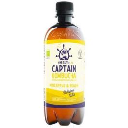 Kombucha Piña-Melocoton 1Lt. Bio Precio: 6.59000001. SKU: B1HD3KPE4X