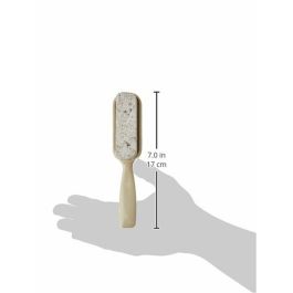 Beter Piedra Pómez con Mango Ergonómico 17cm, Accesorio Pedicura Profesional Quitadurezas para Pies Suaves, 1 Unidad Beter Piedra Pómez con Mango Ergonómico 17cm, Accesorio Pedicura Profesional Quitadurezas para Pies Suaves, 1 Unidad