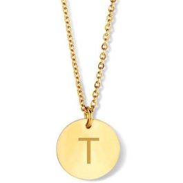 Colgante Mujer CO88 Collection 8CN-11071 Dorado Colgante Mujer CO88 Collection 8CN-11071 Dorado