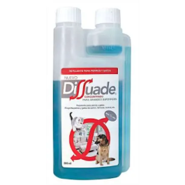 Konig Dissuade Concentrado Repelente para Perros y Gatos 300 mL Precio: 34.99626856. SKU: B177M8S4DF