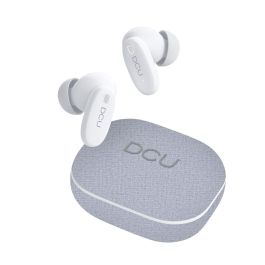 Auriculares Inalámbricos con Estuche de Carga DCU 34152091 Gris