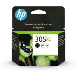 HP 305XL High Yield Black Original Ink Cartridge Precio: 30.8999999. SKU: S7160265