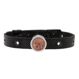 Pulsera Hombre Talent Jewels TJA-5-09-02-2-215 Negro Precio: 122.49999949. SKU: B125N2HS9K