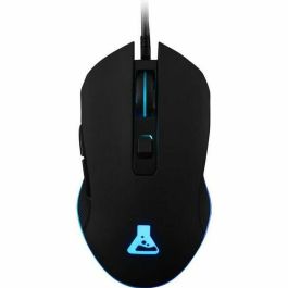 The G-Lab KULT HELIUM Mouse Gaming Retroiluminado 2400 DPI para jugadores con Agarre Ergonómico y Sensibilidad Ajustable Precio: 27.50000033. SKU: B1HND7N8BD