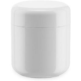 Alessi Birillo Recipiente para Bastoncillos PMMA Blanco PL09 W - Accesorio de Baño 10x12x10 cm Precio: 28.49999999. SKU: B1HT5WQFLN