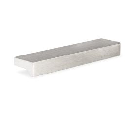 Tirador Aluminio Modelo Angle Acabado Efecto Inox Dist. Agujero Dist. 64Mm. Viefe Precio: 4.49999968. SKU: B18H6K56YN