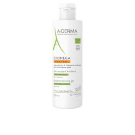 A-Derma EXOMEGA CONTROL Gel Espumoso Emoliente para Piel Seca con Tendencia al Eczema Atópico, 500 ml Precio: 9.89000034. SKU: B1EYTRB6GG