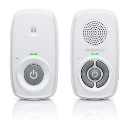 Motorola Monitor de Audio para Bebés AM21, 300 m, Blanco Precio: 46.69000017. SKU: S0437652