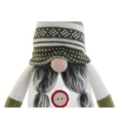 DKD Home Decor Figura de Poliester Multicolor Surtido Aleatorio 12 cm Largo x 37 cm Alto x 17 cm Ancho (Pack de 3 Unidades)