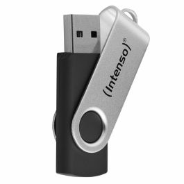 Memoria USB INTENSO Office Line 128 GB Negro