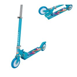 Patinete Colorbaby Azul 6 Unidades