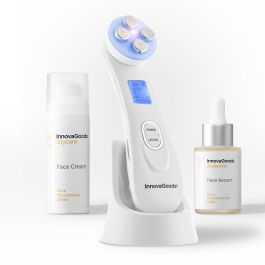 Pack Tratamiento Facial Reparador Rice InnovaGoods