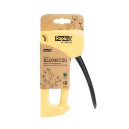 Grapadora Blomster R53 SoS - RÁPIDA - Amarillo flor Grapadora Blomster R53 SoS - RÁPIDA - Amarillo flor