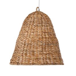 Lámpara de Techo Natural 42 x 42 x 42 cm Precio: 51.49999943. SKU: S8800571