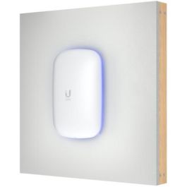 Ubiquiti U6 Extender WiFi 6 Doble Banda 2.4/5 GHz 5.3+ Gbps Extensor de Cobertura Fácil Despliegue