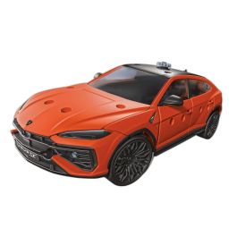 Clementoni Lamborghini Urus Mechanics Kit de Construcción con Puertas Abatibles y Dirección Funcional +8 Años