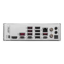 MSI 911-7E59-05S Placa base MPG X870E EDGE TI WiFi AMD X870E Zócalo AM5 DDR5 ATX Wi-Fi 7