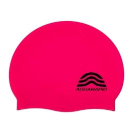 Gorro de Natación Aquarapid Lhair Fucsia Silicona Precio: 22.7117. SKU: B1H8KGWTKZ