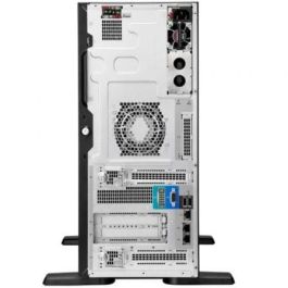 HPE P81774-425 Servidor ProLiant ML110 Gen11 Intel Xeon Bronze 3508U 32GB RAM 2x 480GB SSD SATA Torre 4.5U 2x1000W