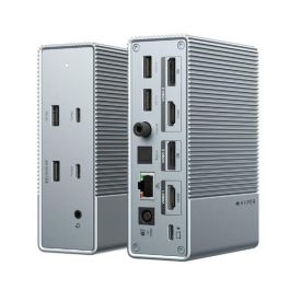Hyper HyperDrive GEN2 15-Port USB-C Docking Station Hyper HyperDrive GEN2 15-Port USB-C Docking Station