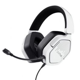 Trust GXT492W Auriculares Alámbricos Diadema Juego Blanco - Circumaural, Micrófono Boom, 1.2m Cable Precio: 33.4999995. SKU: B1JVGE6A99