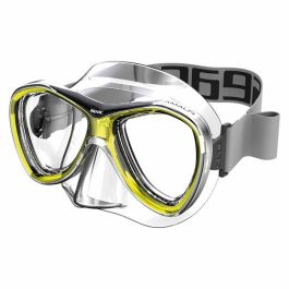 Gafas de Buceo Seac 0750079001 Amarillo Precio: 27.78999982. SKU: B1DS5JSAGZ