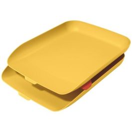 Bandeja Sobremesa Leitz Cosy Amarillo Set De 2 Precio: 15.49999957. SKU: B1CAWADDSA