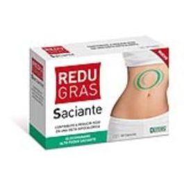 Redugras Saciante 60Cap. Precio: 14.7900005. SKU: B18NWEWG66
