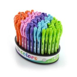 Boligrafo Office Box Tkcolors 1Mm Expositor De 100 (5 Col.) Precio: 34.93875. SKU: B1388ZN4EW