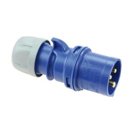 Solera 902133a Clavija cetac 2p+t azul 32a 230v~ ip44 pvc Precio: 8.49999953. SKU: S7915900