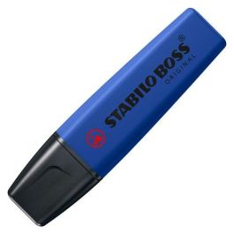 Marcador Fluor Stabilo Boss 70 Nature Colors Wildflowers Edition Azul Marino (Set de 10) Precio: 14.49999991. SKU: B1CMPXN3K8