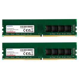 ADATA AD4U320016G22-DTGN Memoria RAM DDR4 de 32GB (2x16GB) 3200MHz U-DIMM para PC/Servidor Precio: 269.50000033. SKU: B15DCVVEM2