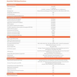 Router SonicWall 03-SSC-2841