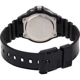 Reloj Mujer Casio LADY DIVER - FULL BLACK (Ø 34 mm)