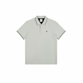 Polo de Manga Corta Hombre Champion Blanco 41 Precio: 29.9475. SKU: B12BFRTE42