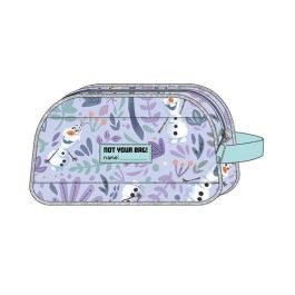 Cerdá Neceser de Aseo de Viaje Frozen para Niños 16.0 x 10.0 x 26.0 cm