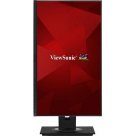 Viewsonic Monitor VG2456 60.96cm 24" 23.8" Full HD 1920x1080 IPS LED Frameless HDMI DisplayPort USB-C 60W