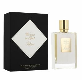 Kilian Woman in gold eau de parfum 50 ml vaporizador Precio: 186.59000052. SKU: B12F65F2CZ