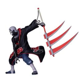 Banpresto BP29183P Figura Hidan Naruto Shippuden Vibration Stars Ver.B, 13cm, Colección Oficial PVC y ABS