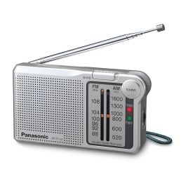 Radio panasonic rf-p150 portatil am/fm Precio: 39.49999988. SKU: S6501722