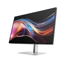 HP 727pu Series 7 Pro Monitor 27 pulgadas QHD Thunderbolt 4 para Profesionales, Colores Vívidos y Multitarea Fluida