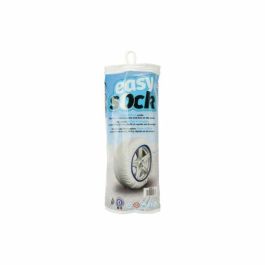 Easysock CAD8013 Cadena Textil Antideslizante Nieve y Hielo para Coche | Funda Nieve Coche Talla S Modelos Cs10 Nuevo Cs5