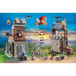 PLAYMOBIL 71298 - Novelmore - Torneo de Caballeros de Novelmore PLAYMOBIL 71298 - Novelmore - Torneo de Caballeros de Novelmore