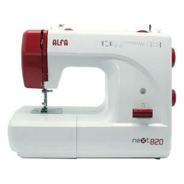 Máquina de Coser Alfa NEXT 820+ 4 mm Máquina de Coser Alfa NEXT 820+ 4 mm Precio: 140.49999942. SKU: S7602369